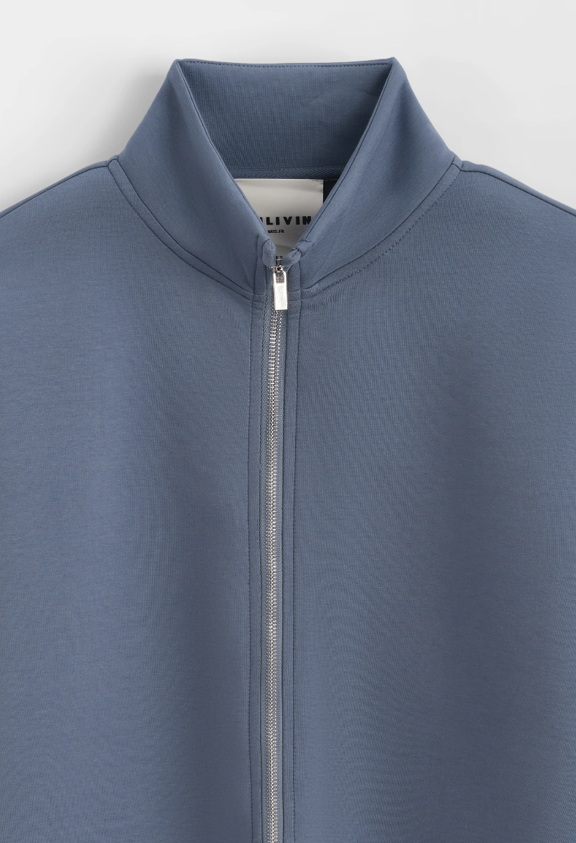 Ensemble homme uni sans capuche