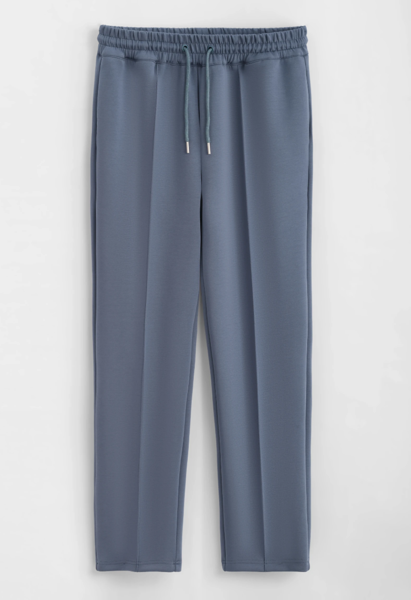 Ensemble homme uni sans capuche