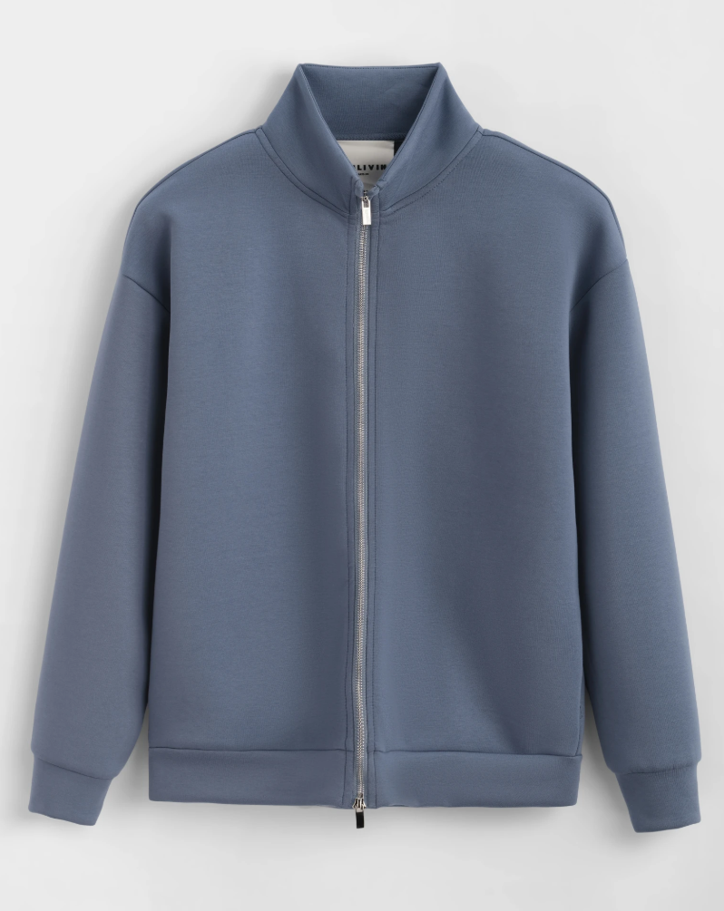 Ensemble homme uni sans capuche