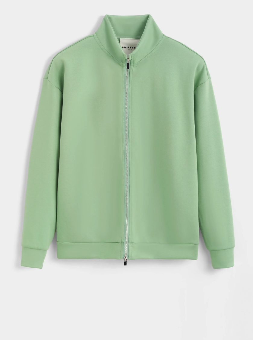 Ensemble homme uni sans capuche