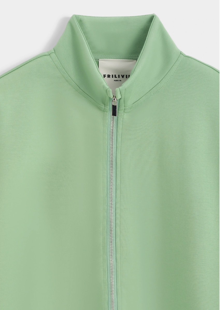 Ensemble homme uni sans capuche